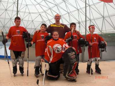 A.S.D Rollin' Skate